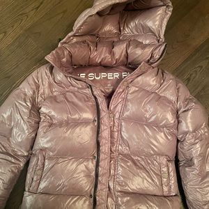 Aritzia Super Puff jacket. Size XS